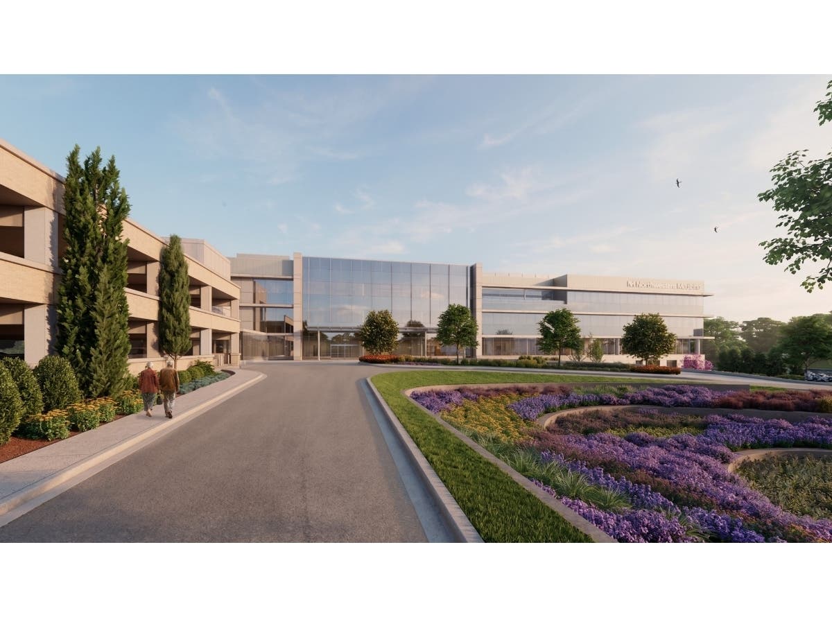 Northwestern Medicine has received state approval to build a new state-of-the-art cancer center in Orland Park.