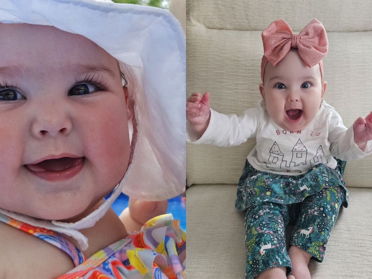 Mokena Toddler Vying For $25,000 Baby Of The Year Title, Spotlight In National Ad Campaign