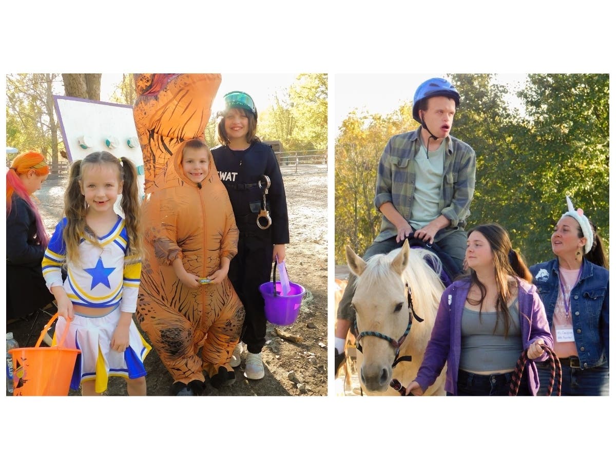 HHH Ranch offers a free, accessible Fall Fest Saturday, Oct. 17. 
