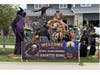 Ryan McCarron's love of Halloween inspired his family's Halloween collection and display "Ryan's Scaregrounds on Silverside."