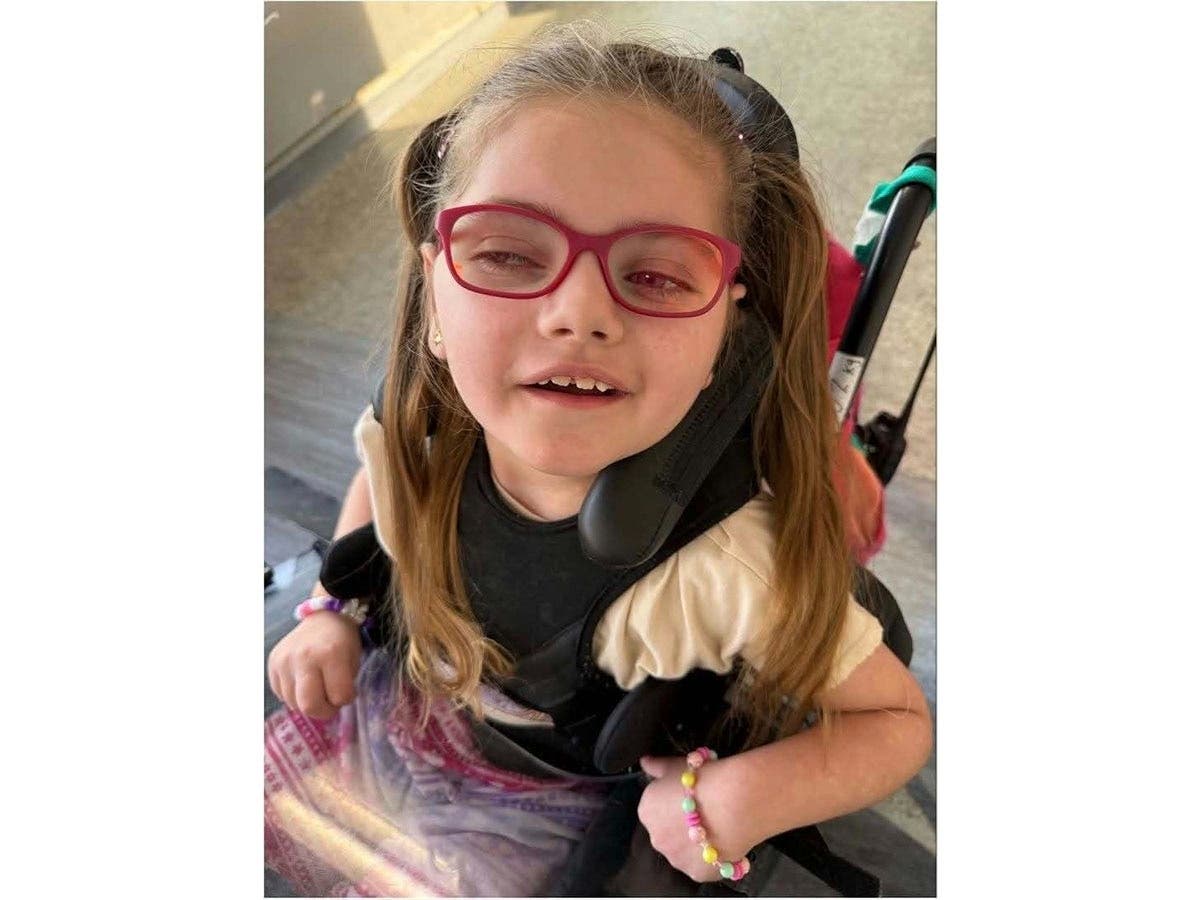 Savannah Taylor, who has a rare genetic condition called CDKL5, will celebrate a milestone 10th birthday. Her family marks the occasion with a fundraiser toward her ongoing care and an organization that has supported them. 