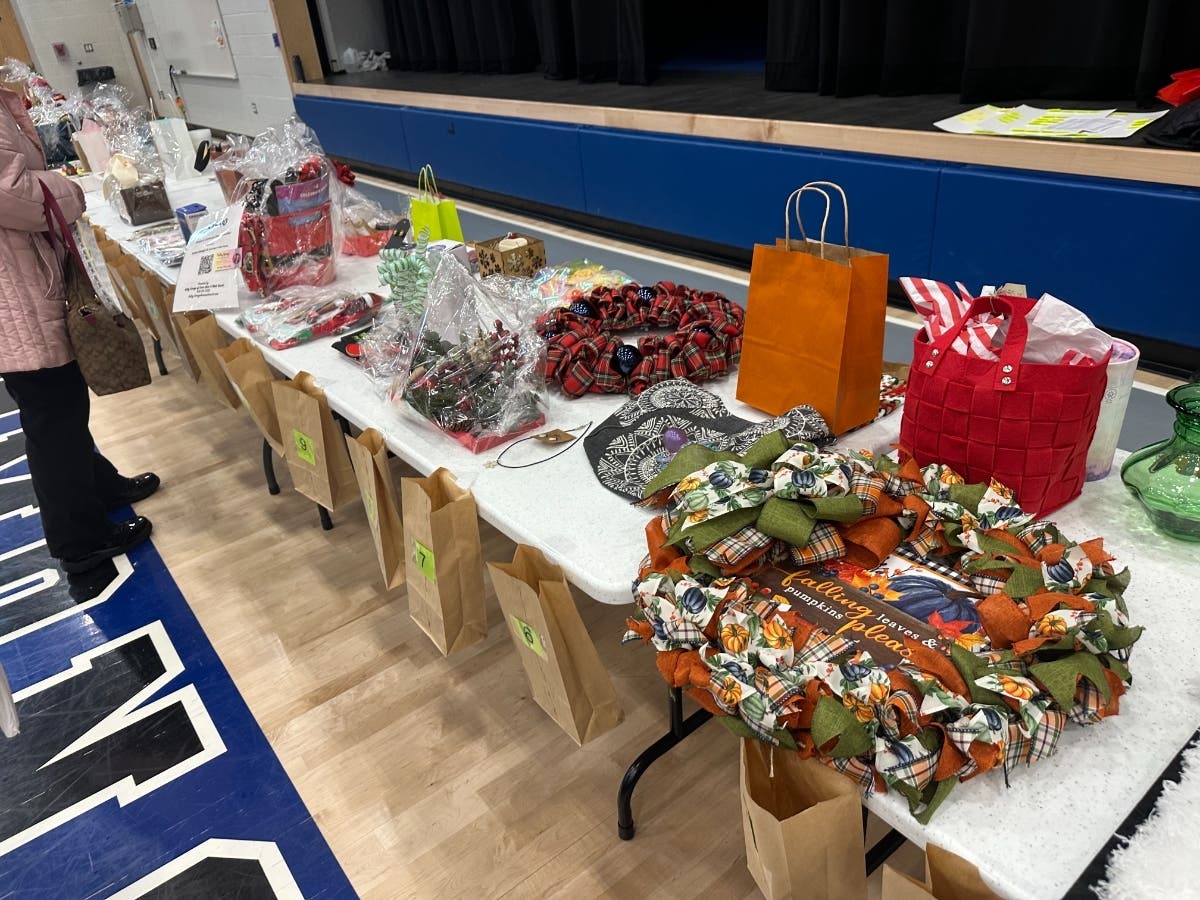 The Manhattan Chamber of Commerce Holiday Bazaar is set for Saturday, Nov. 21.