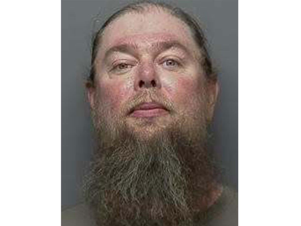 Michael Wiggins, 46, of Bradley, was arrested on sex crime charges after a months-long investigation, state police said Wednesday. 
