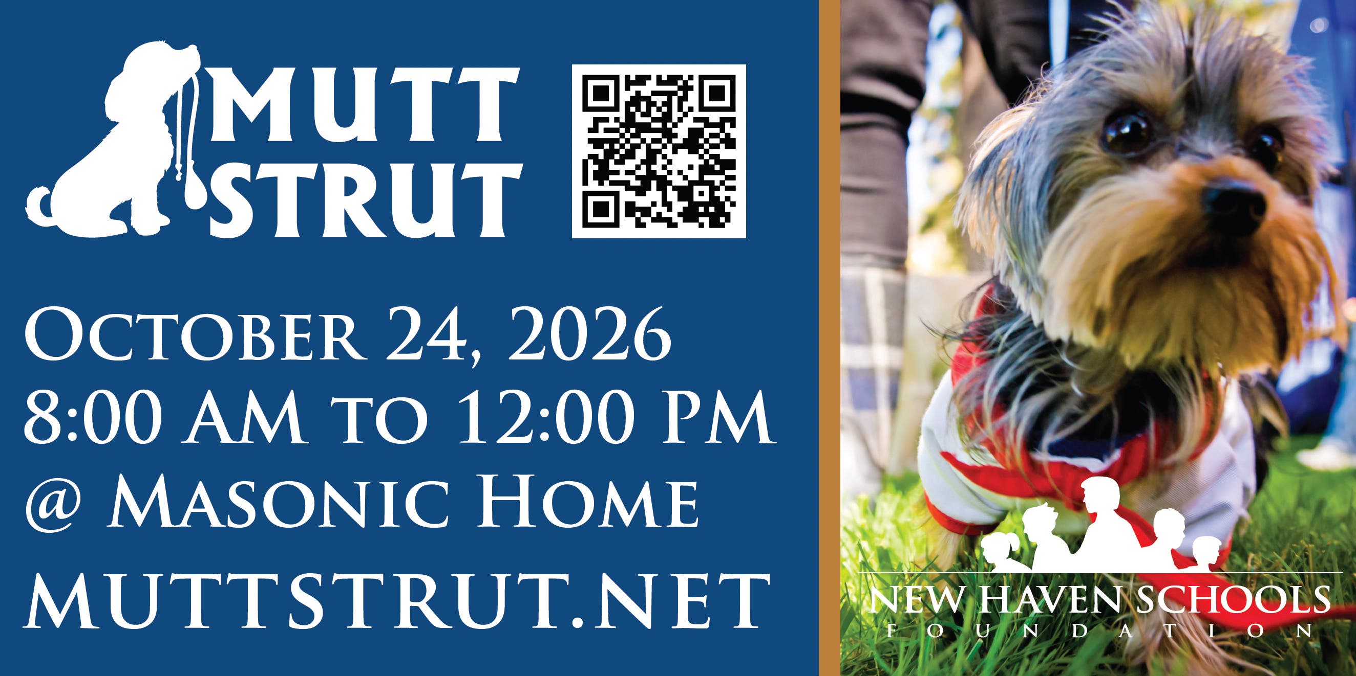 Mutt Strut 2026