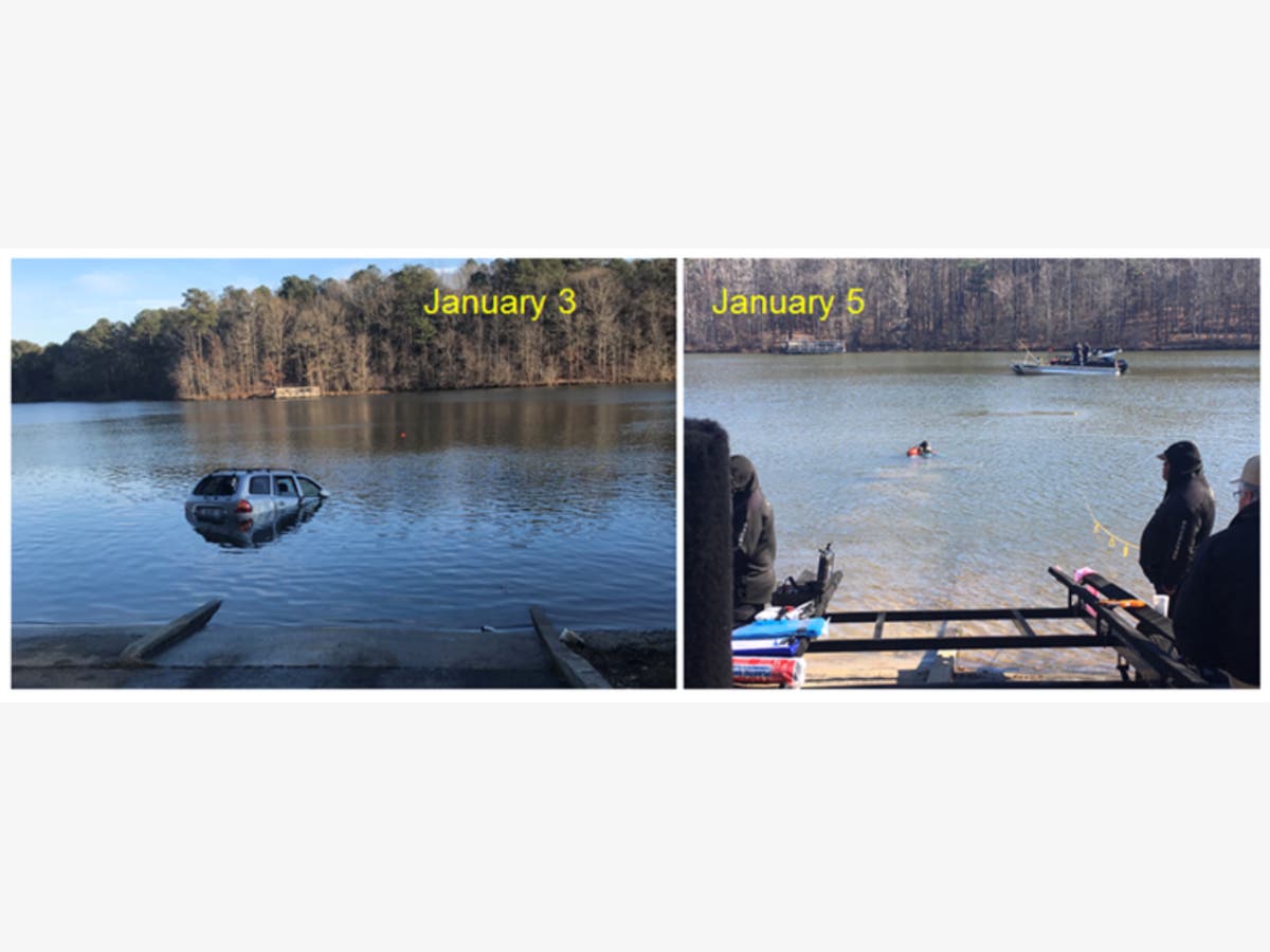 Body Found In Lake Believed To Be Missing Gwinnett Man Police