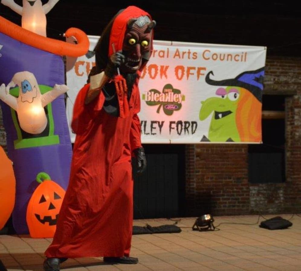 22nd Annual Chili CookOff Winners Announced Douglasville, GA Patch