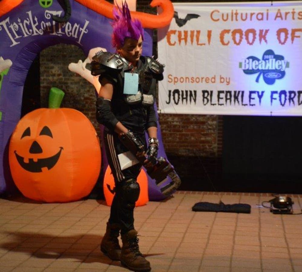 22nd Annual Chili CookOff Winners Announced Douglasville, GA Patch