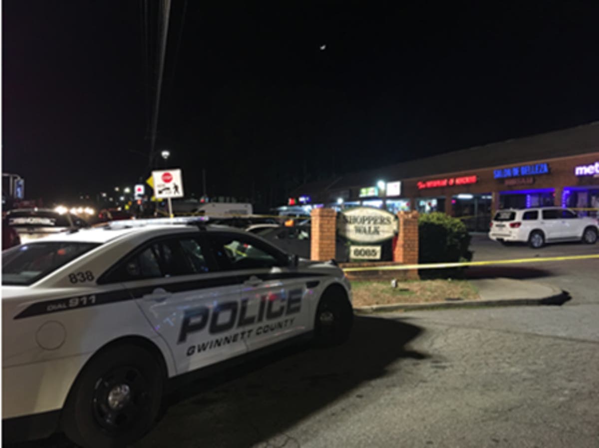 Atlanta Man Charged In Mysterious Gwinnett Murder | Norcross, GA Patch