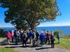 Historic walking tour of Nehantic history at McCook Park
