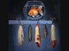 Brian McClear, On the Line, oil