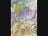 Jeannette Delmore, "Other Worlds", Other Voices, watercolor