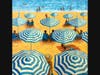 Sarah Stifler Lucas, "Colors of Nice", oil