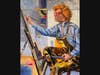 Sharon Morgio, Finding Her Voice, mixed media