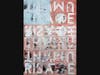 T. Willie Raney, "We Too Belong", collagraph collage