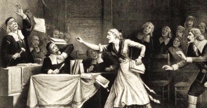 The Witch Tryal
