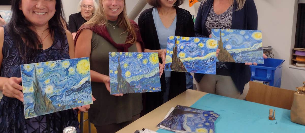 Arty Party Westchester