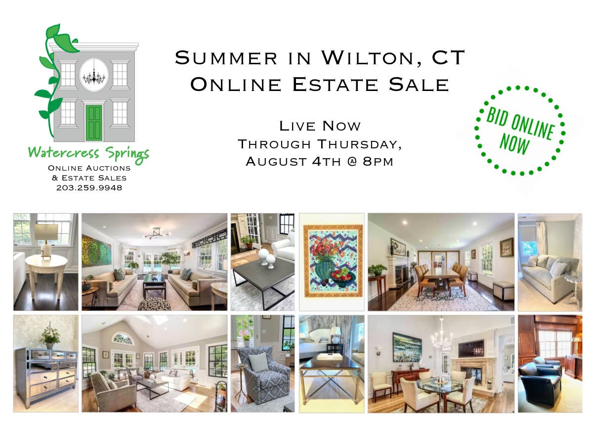 Antique Colonial Circa 1803 For Sale Wilton, CT Patch