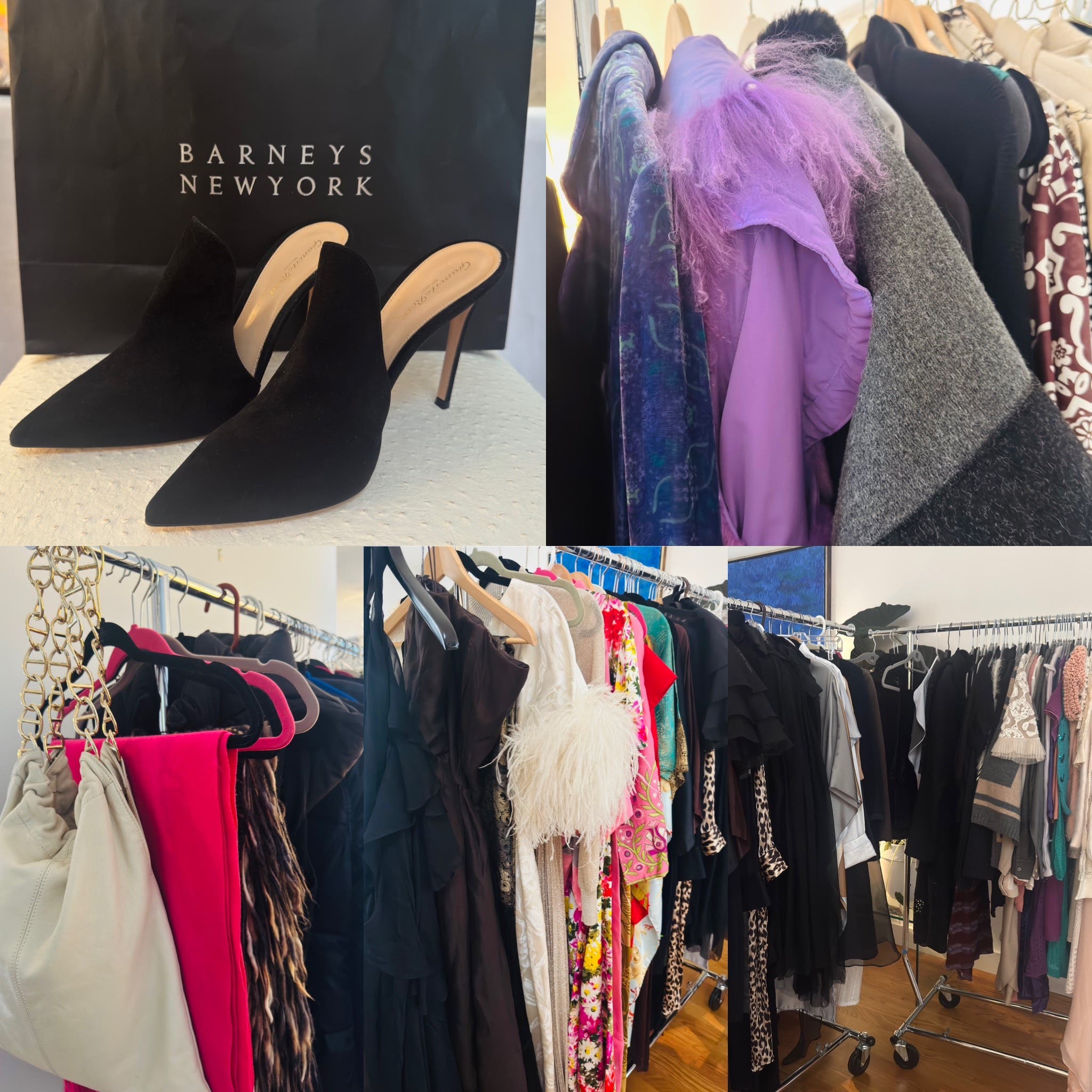 Fun Petite Downsizing Sale