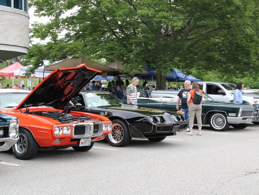 14th Annual Classic Car Show Roars to Life on June 11th East