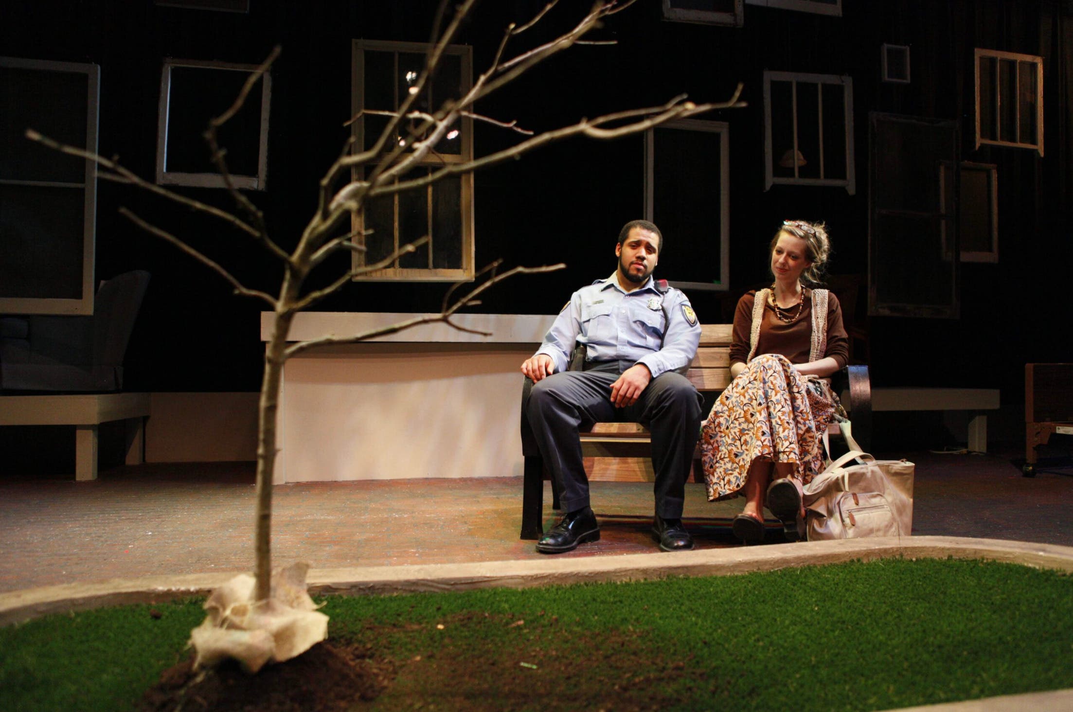 Arena Theater: Well (04/24)