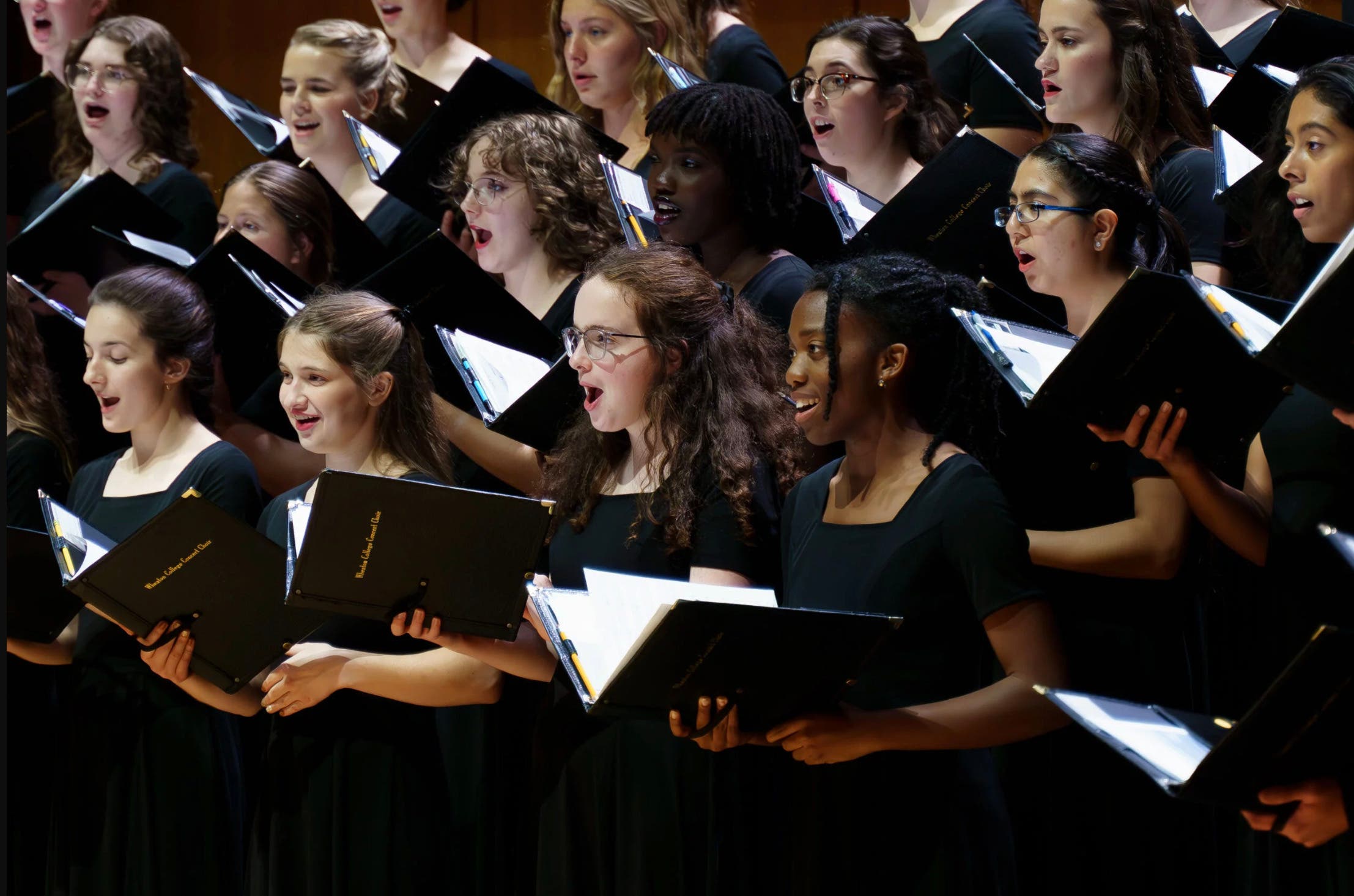 Wheaton College Women's Chorale Concert