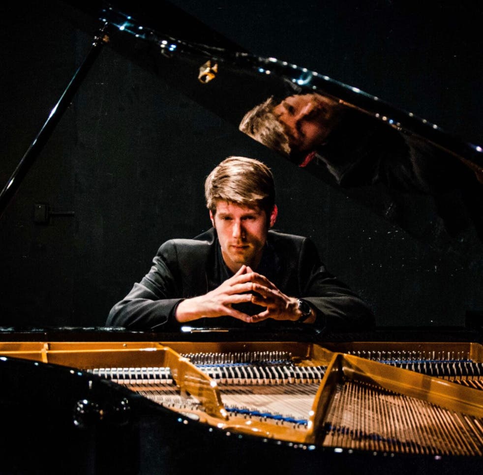 Feb 26 | Piano Teachers Workshop with Dr. Alex McDonald | Wheaton, IL Patch