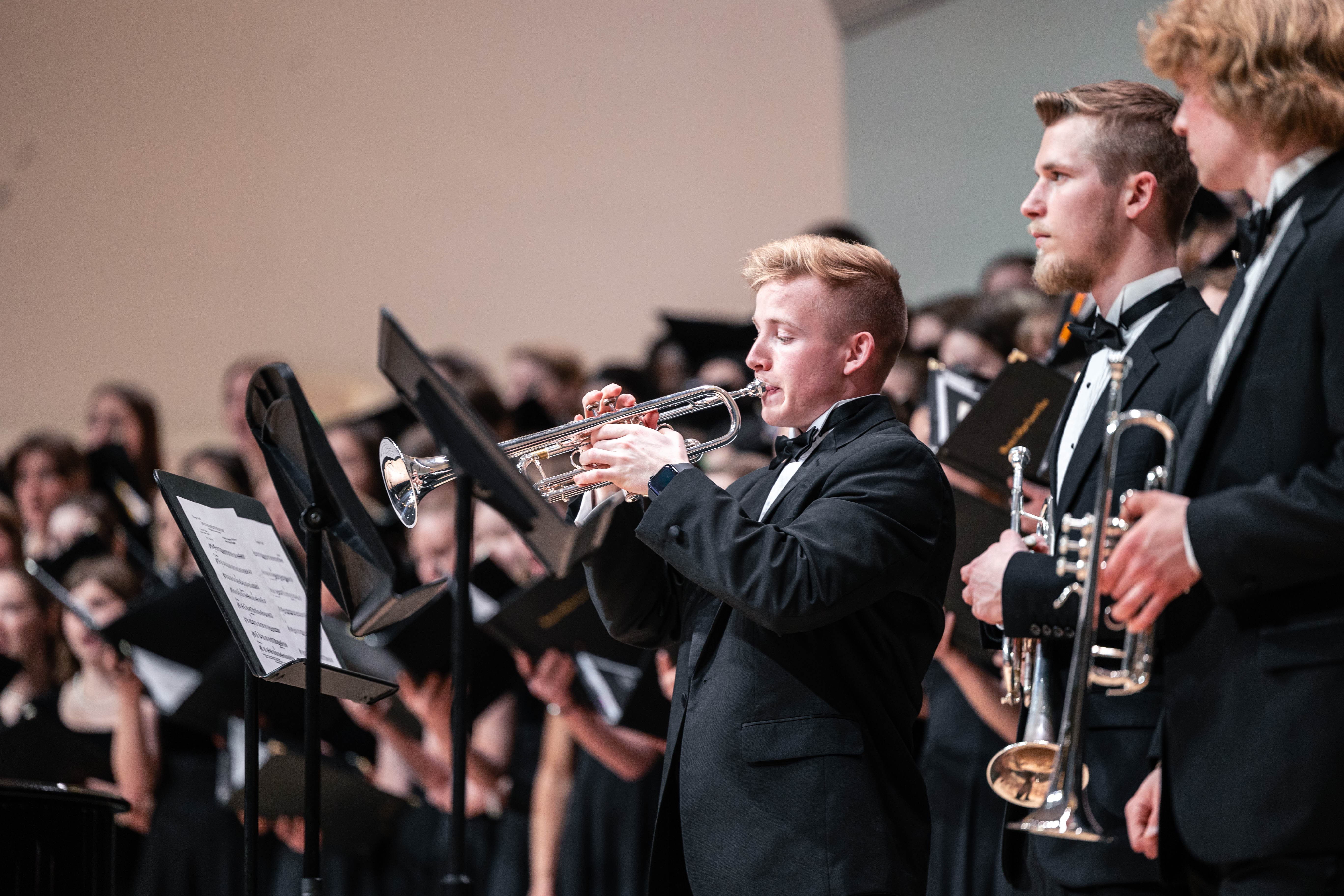 Children's Concert with Wheaton College Symphonic Band (10/06)