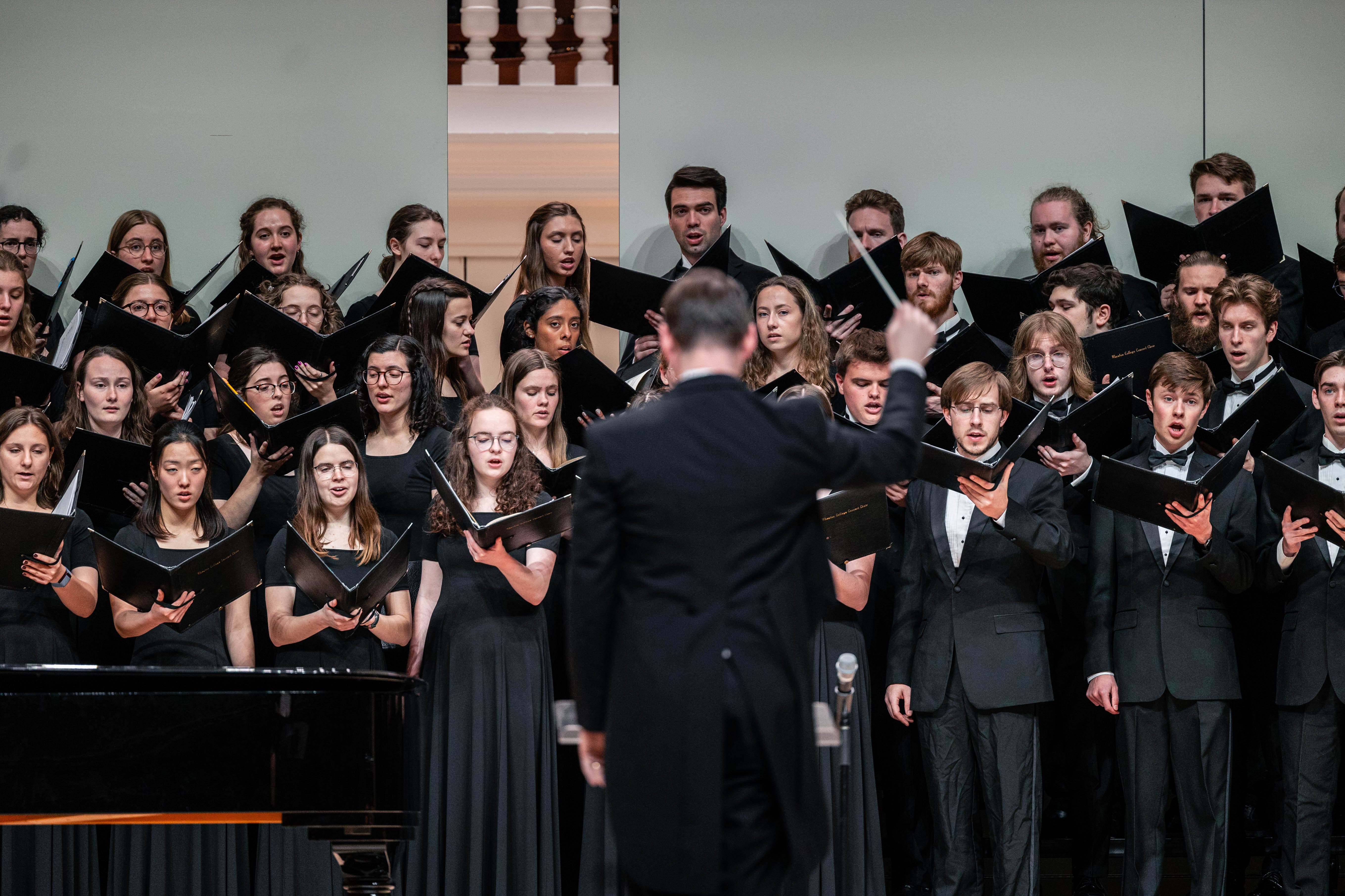 Homecoming Concert: Sounds of Wheaton
