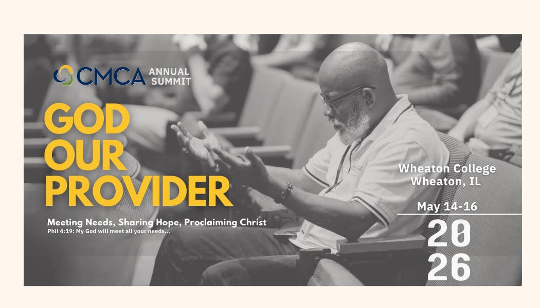 CMCA 2026 Correctional Ministries Summit