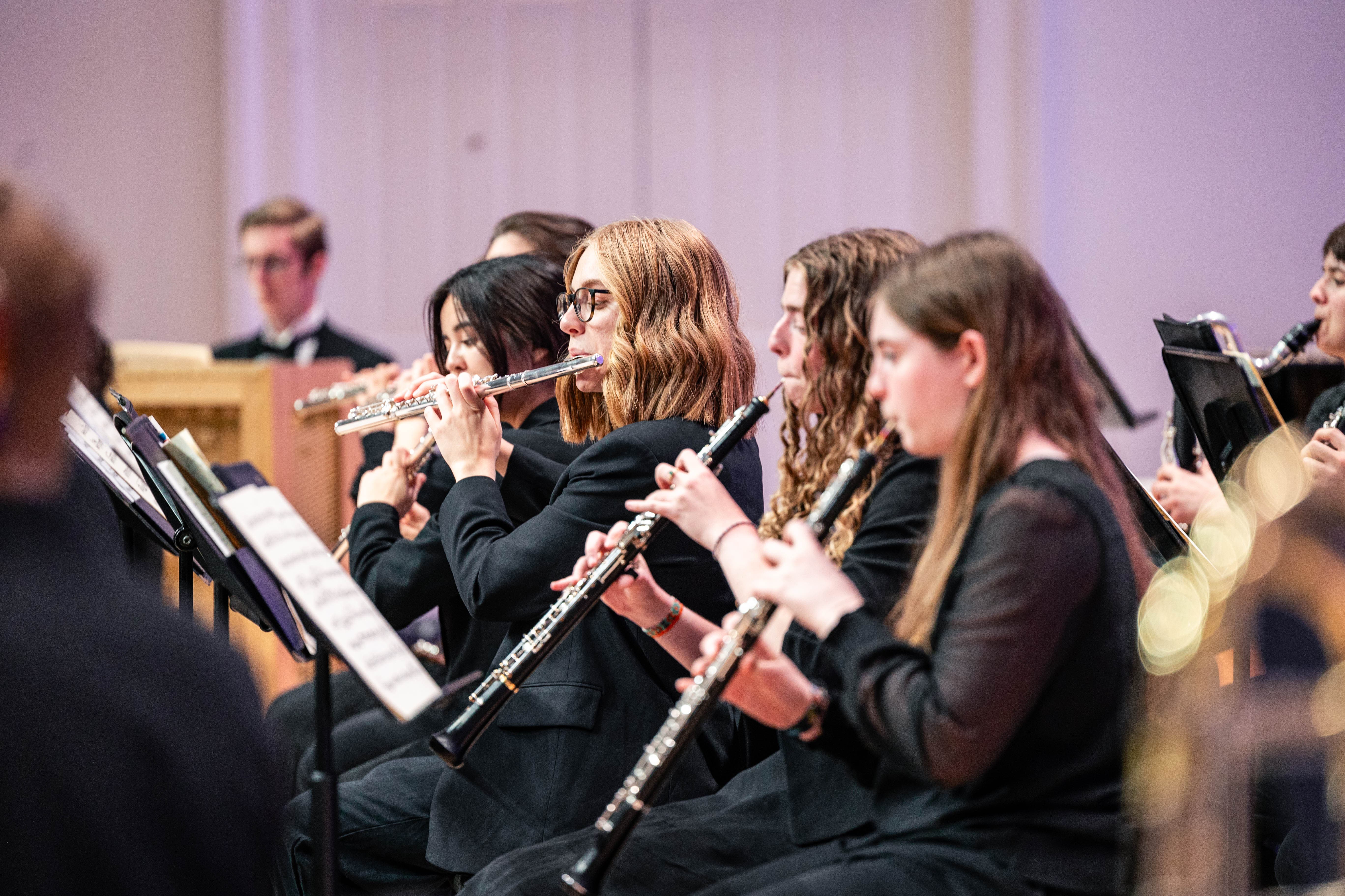 Wheaton College Symphonic Band Spring Concert