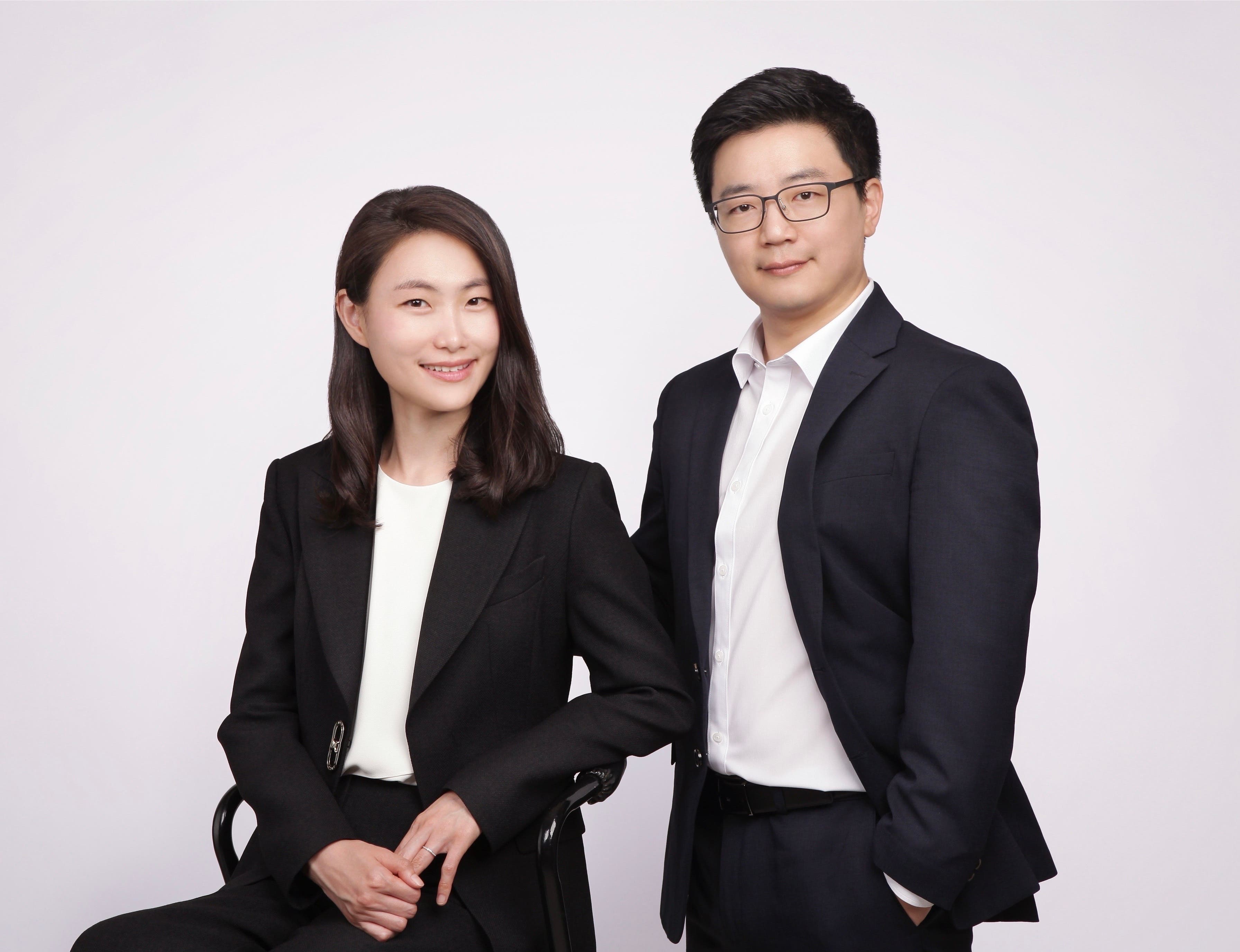 Faculty Artists: Four Hands, One Heart - Piano Duo: Hyejin Cho and Jun-Hee Han