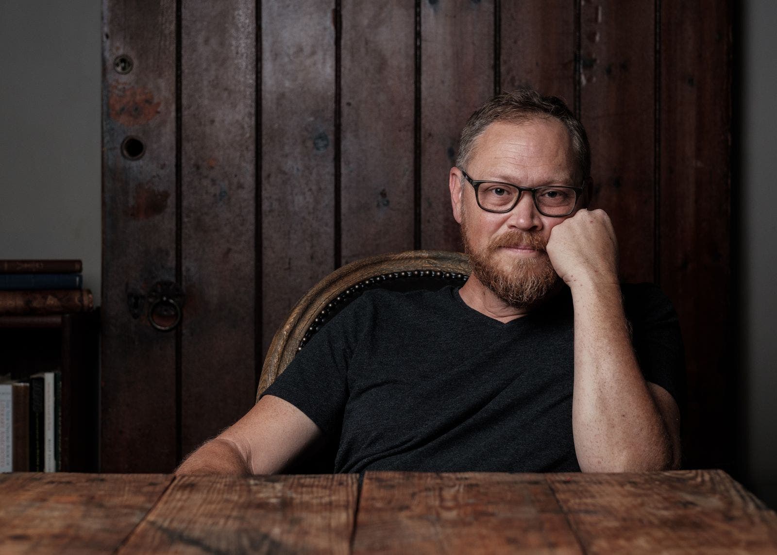 "Good Words for Good Works," An Evening with Andrew Peterson