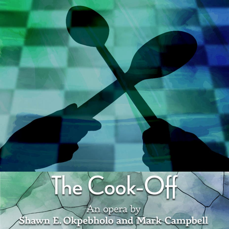 Artist Series: Okpebholo and Campbell’s “The Cook-Off" (Oct 10th)