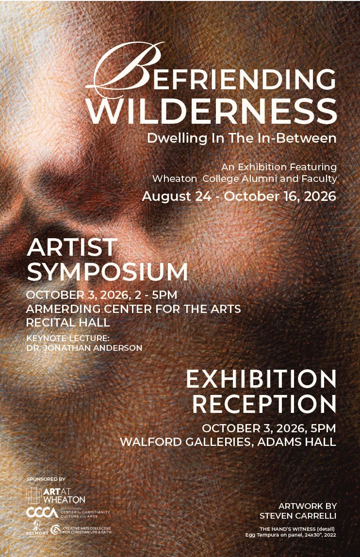 Befriending Wilderness: Dwelling In The In-Between Exhibition Reception