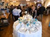 Interior designer Holly George will curate a silent auction to benefit Project Self-Sufficiency at A Taste of Talent.