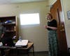 Attendees learned about early intervention and other topics at workshops during the event.