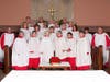 The Christ Church Newton Senior Choir will perform “Hands Across the Sea” on November 3rd in recognition of the 250th anniversary of the parish.