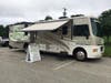 Get food, diapers, and other assistance on board PSS Journey, Project Self-Sufficiency's mobile services vehicle.