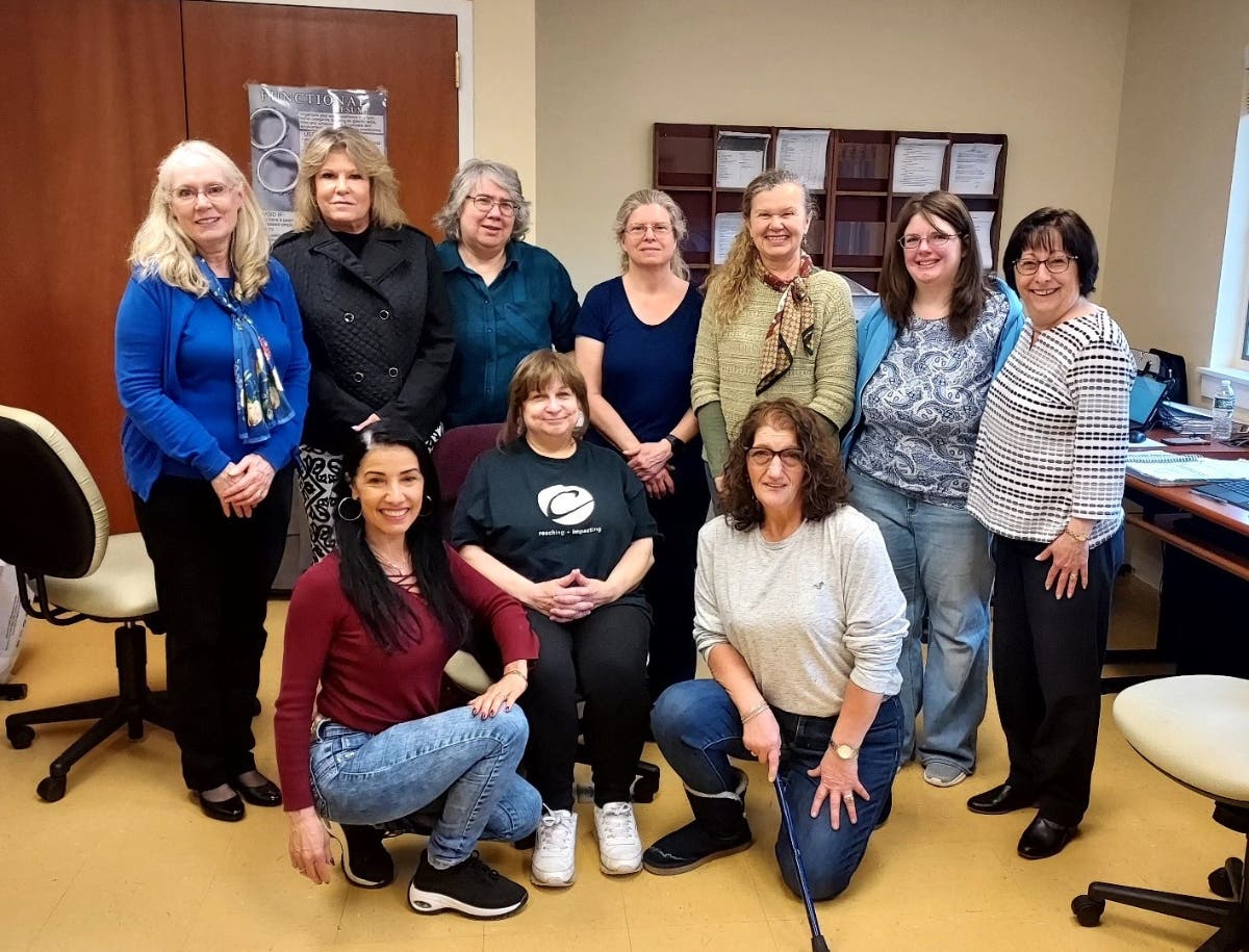 Project Self-Sufficiency's "Higher Opportunities for Women" program starts in February.