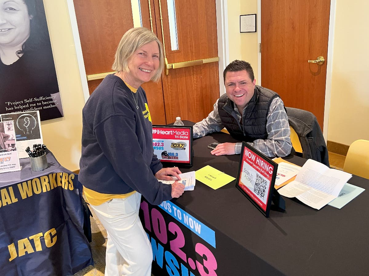 More than 50 employers and healthcare organizations will be featured at Project Self-Sufficiency's Career & Health Fair.