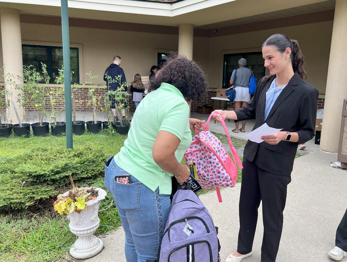 Donations are needed to help Project Self-Sufficiency offer new backpacks and school supplies to local students.
