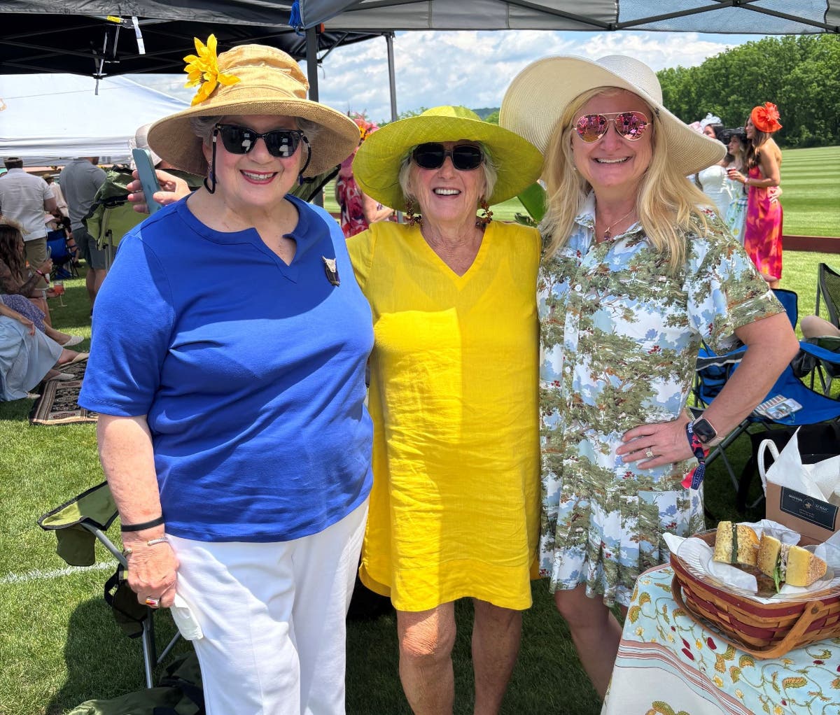 Grayfields Polo Club will host a match to benefit Project Self-Sufficiency