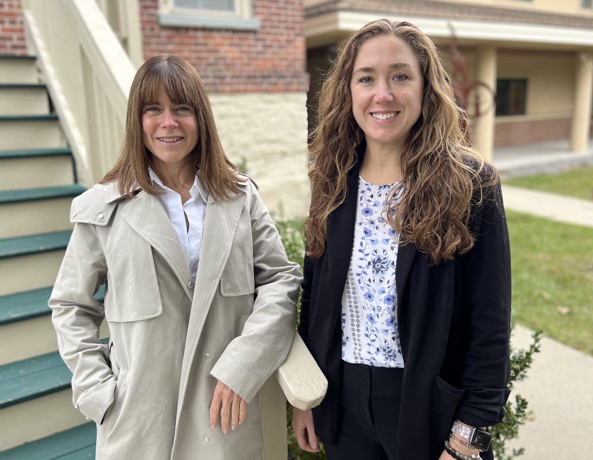 Noreen Kilduff, Little Sprouts Early Learning Center, and Haley McCracken, Project Self-Sufficiency, will host a free, online parenting workshop series.