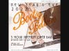 NYE Bootsy Bellows 2022 New Years Party w/ 5hr Open Bar – Fri, Dec 31st, 2021 at Bootsy Bellows, West Hollywood, CA on 12/31/21, at 9:00 PM – 2:00 AM PST.