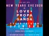 This New Year's Eve, San Francisco's vanguard nightlife hot spot, Love + Propaganda, hosts a dynamic New Year's party that's both posh and pulse-pounding.