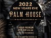 This New Year's Eve, the Love Boat party at Palm House is San Francisco's breeziest NYE celebration. Packed with amenities and extras like a 5-hour open bar, live DJ, complimentary champagne toast at midnight, and festive party favors for all!
