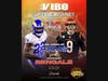 Enjoy the Big Game Sunday like a true VIP: two huge 120" screens plus six TVs, with both indoor and outdoor spaces, two full bars, bottle service, and hibachi food by Bachi Bus.