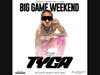 Rapper TYGA kicks off Big Game Weekend Friday with music by MixedbyMemphis at Blackout Fridays inside Dragonfly Hollywood on February 11.