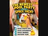 Your official checklist for the weekend: Duck photo ops, major giveaways, custom themed drinks, and absolute duckin' fun! 🍹✨ #SpaceYacht