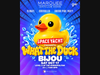 On October 17th, WHAT THE DUCK is bringing controlled daylife chaos to the Marquee Dayclub Dome from 11AM to 6PM. Escape the autumn chill and step into an 85-degree tropical wonderland right in the heart of the Strip. 🌴☀️